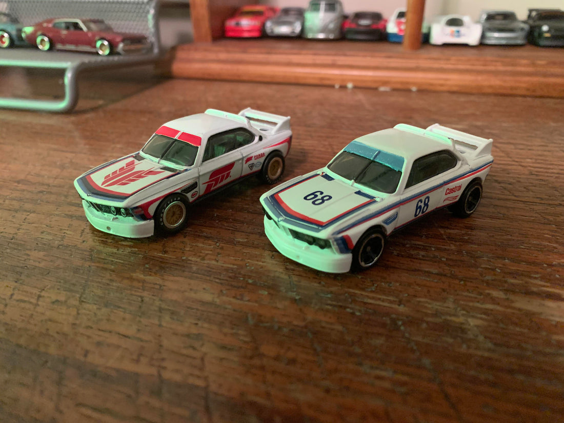 Mainline vs Premium Hot Wheels: What’s the Difference?