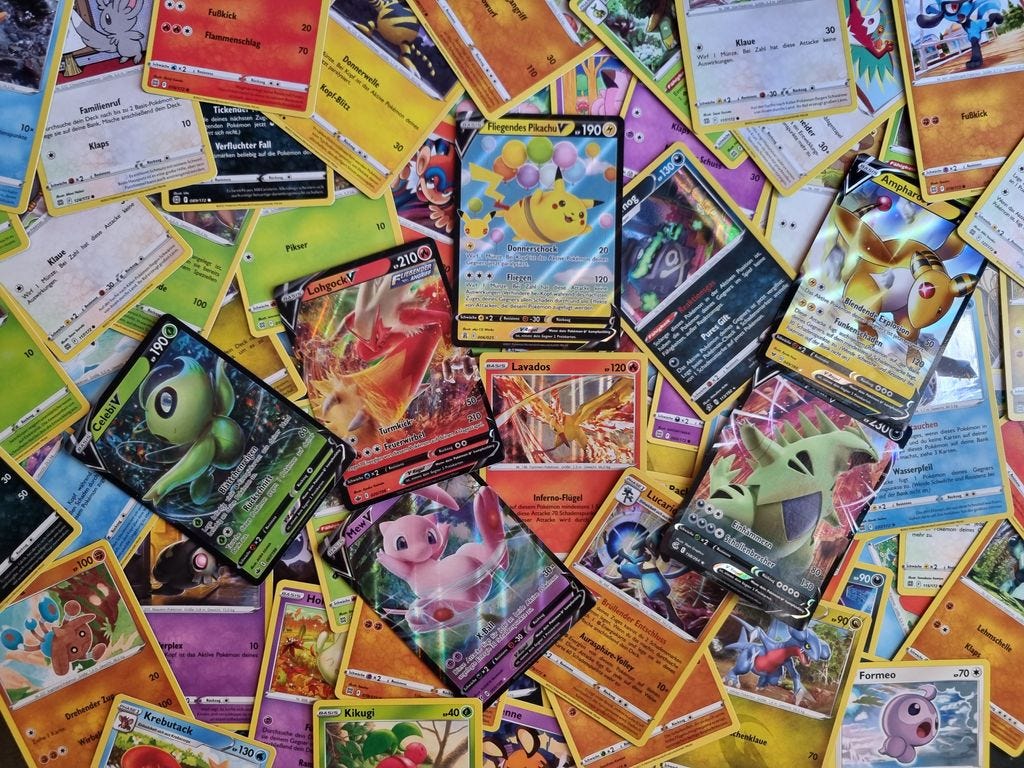 Pokémon Singles