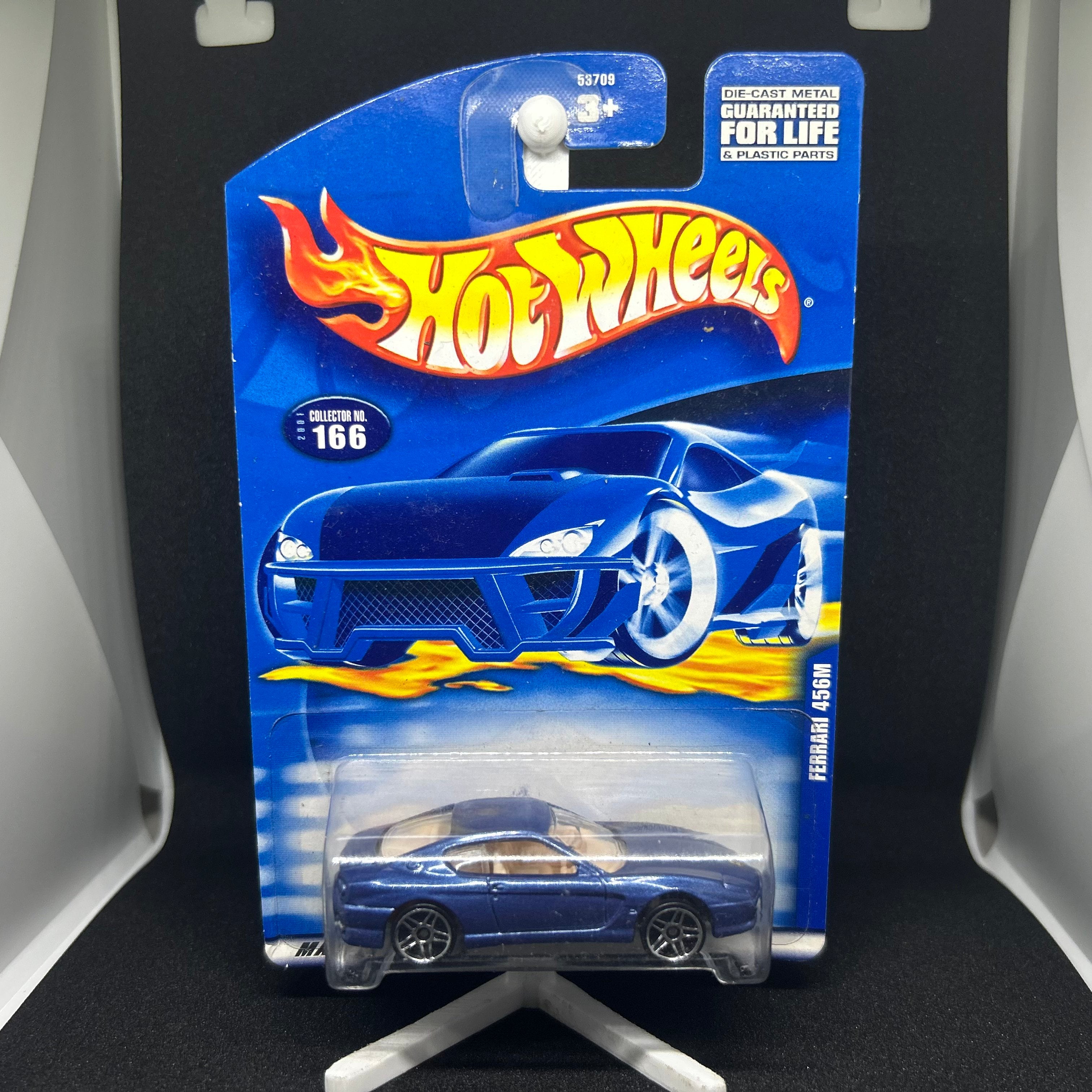 Ferrari 456M Hot Wheels India Hot Wheels India