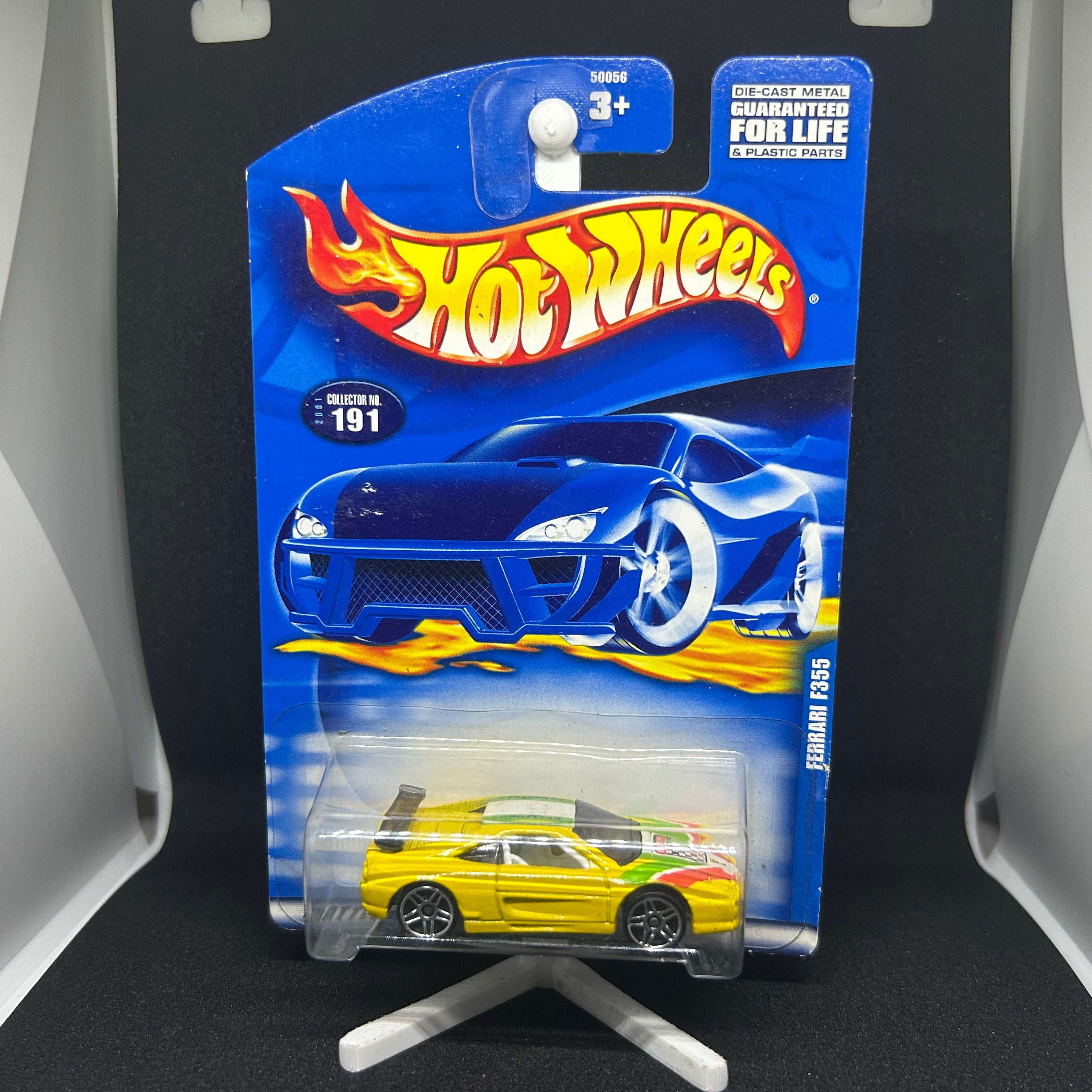 Ferrari F355 Challenge Hot Wheels India