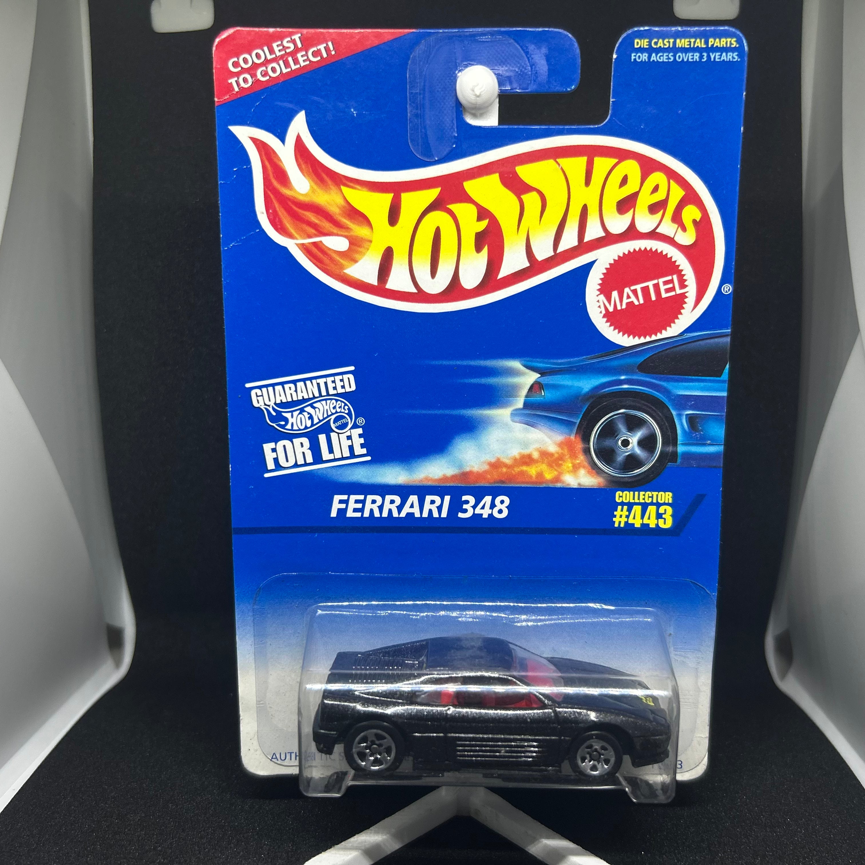 Ferrari 348 Hot Wheels India