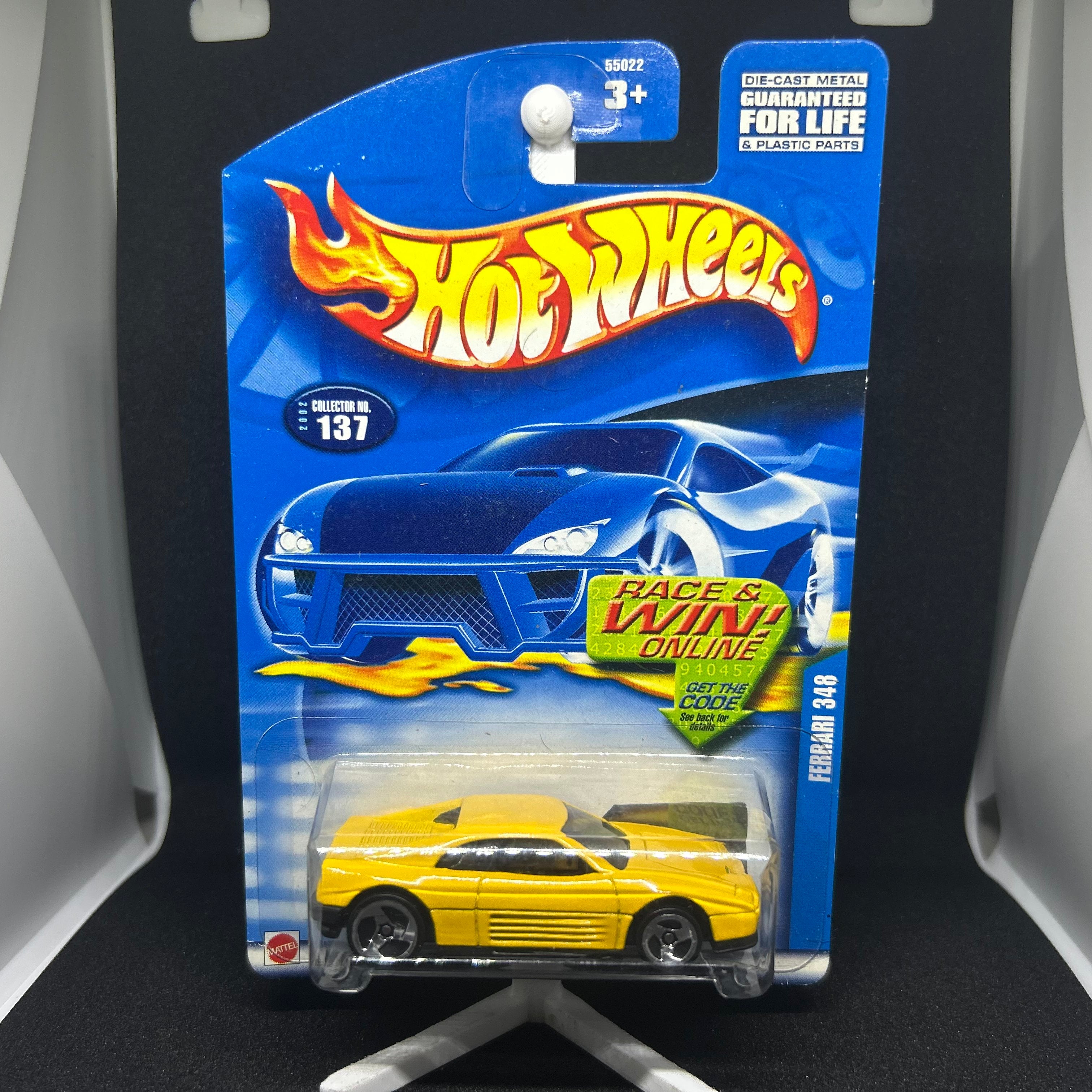 Ferrari 348 Hot Wheels India