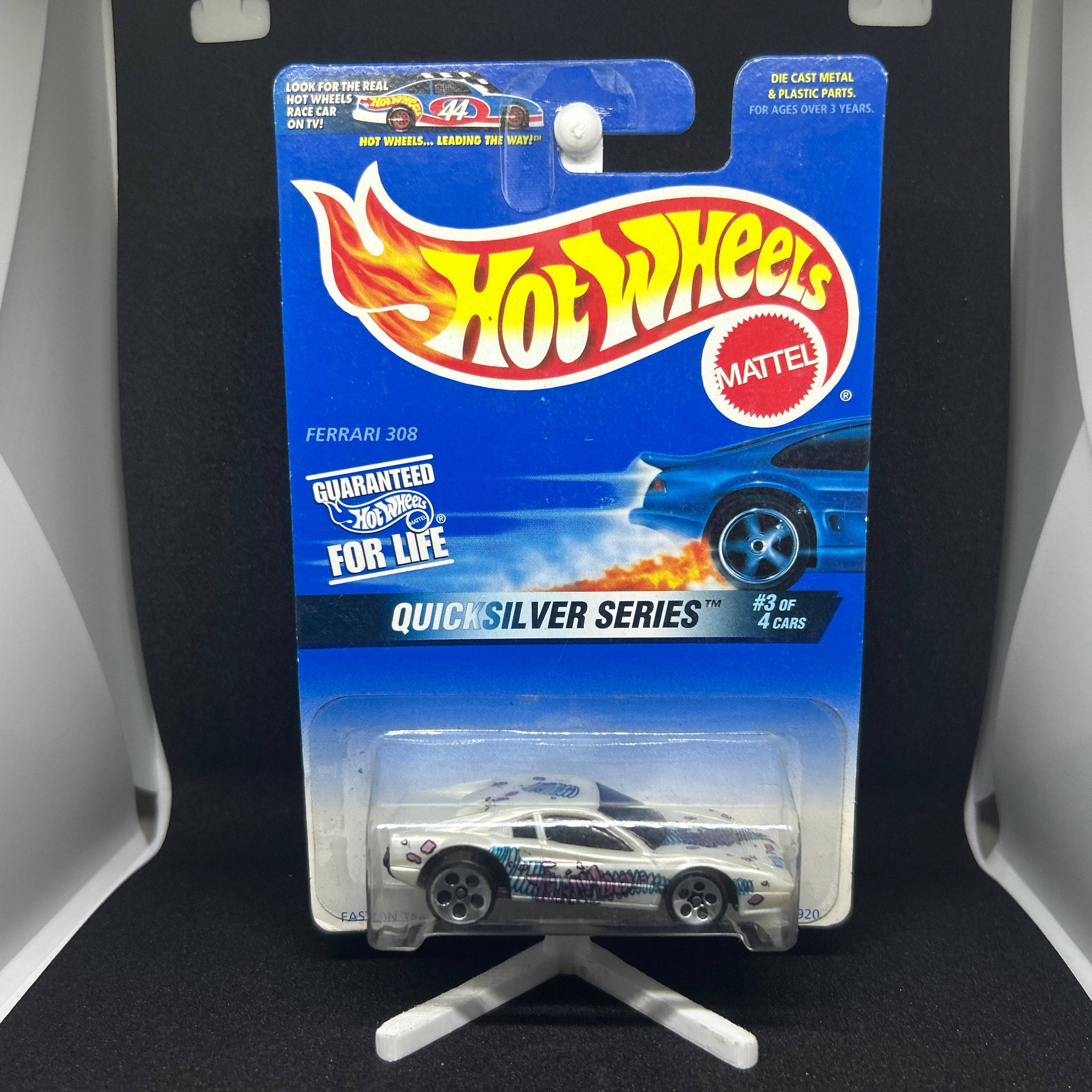 Ferrari 308 Hot Wheels India