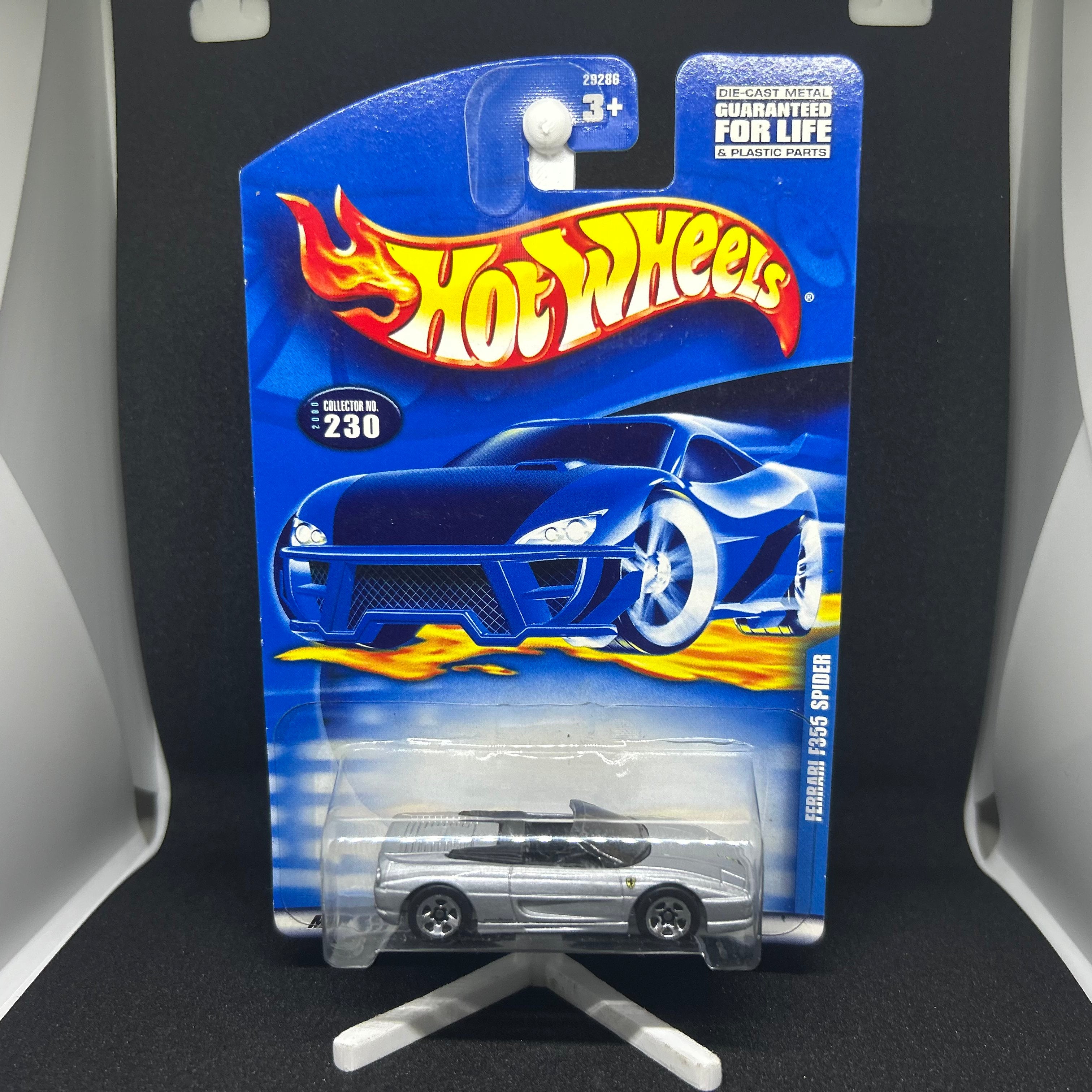 Ferrari F355 Spider Hot Wheels India