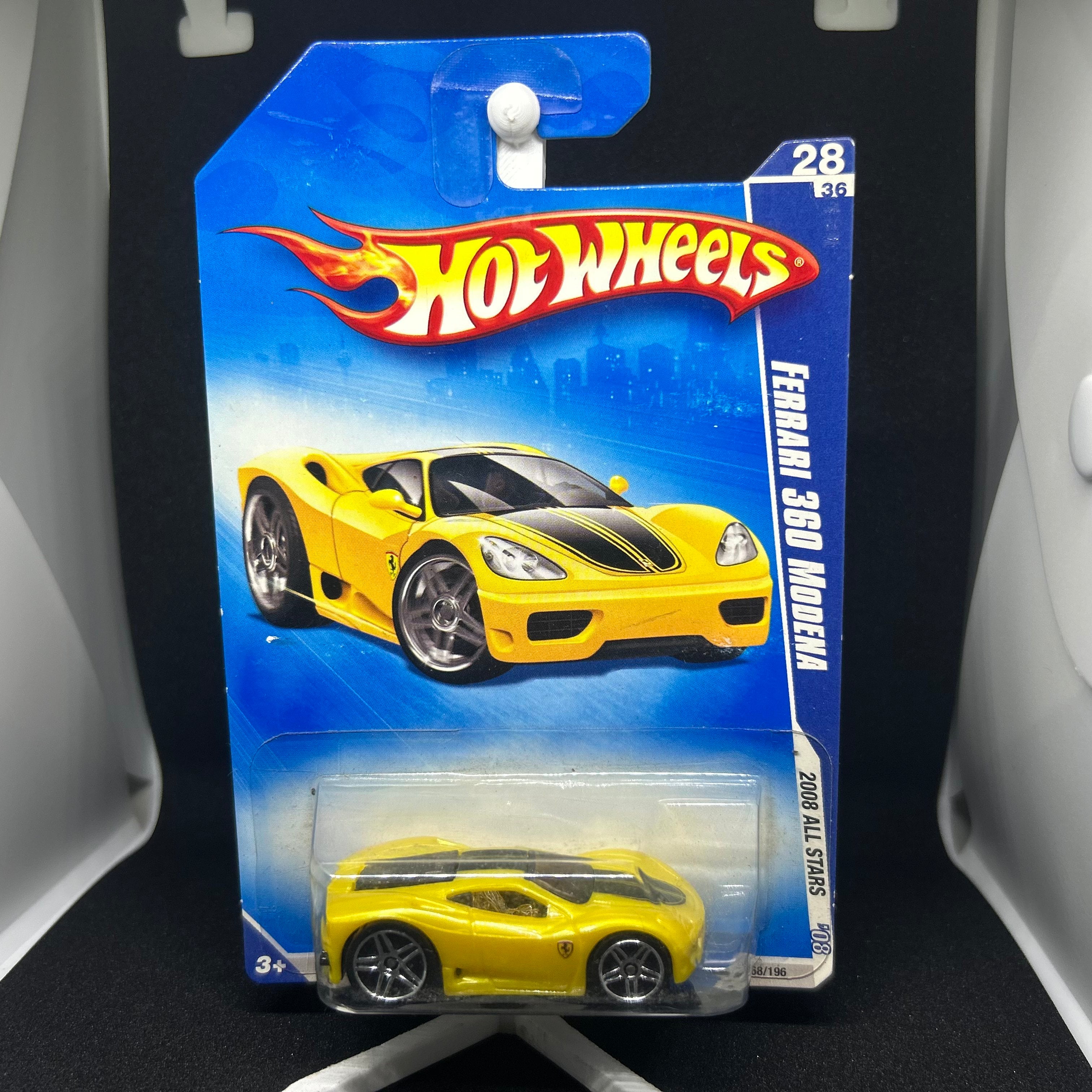 Ferrari 360 Modena (X-Raycers) Hot Wheels India