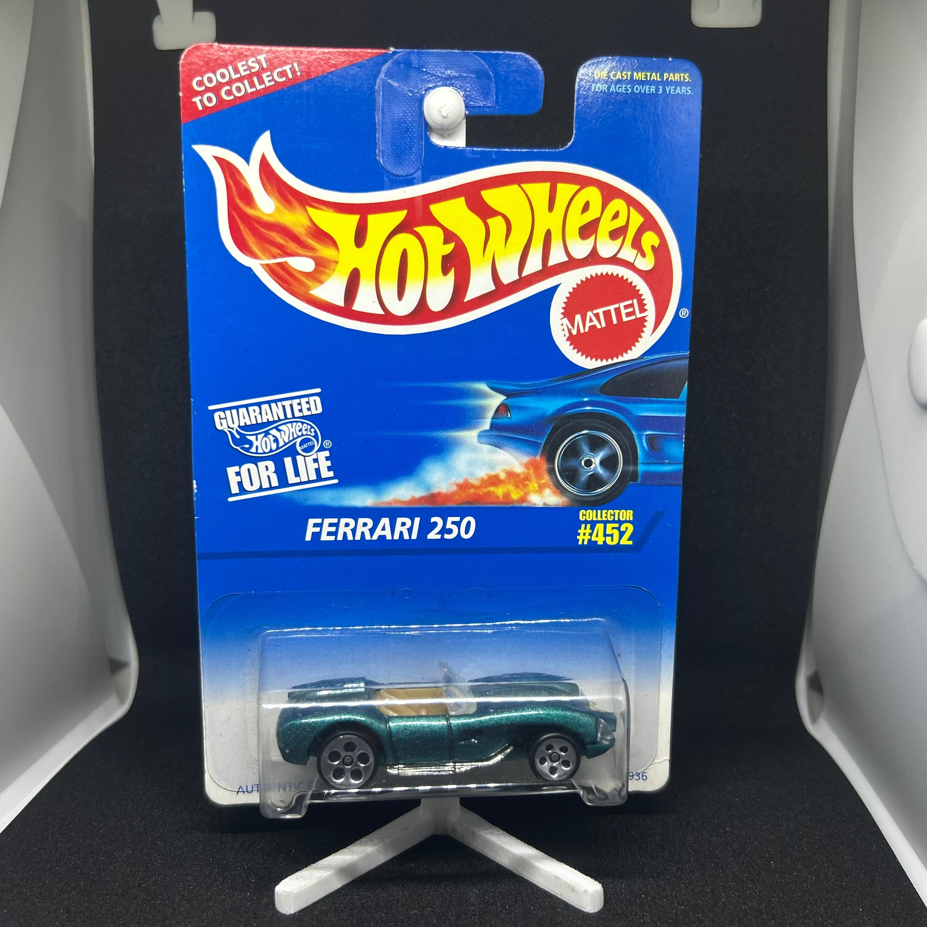 Ferrari 250 Hot Wheels India