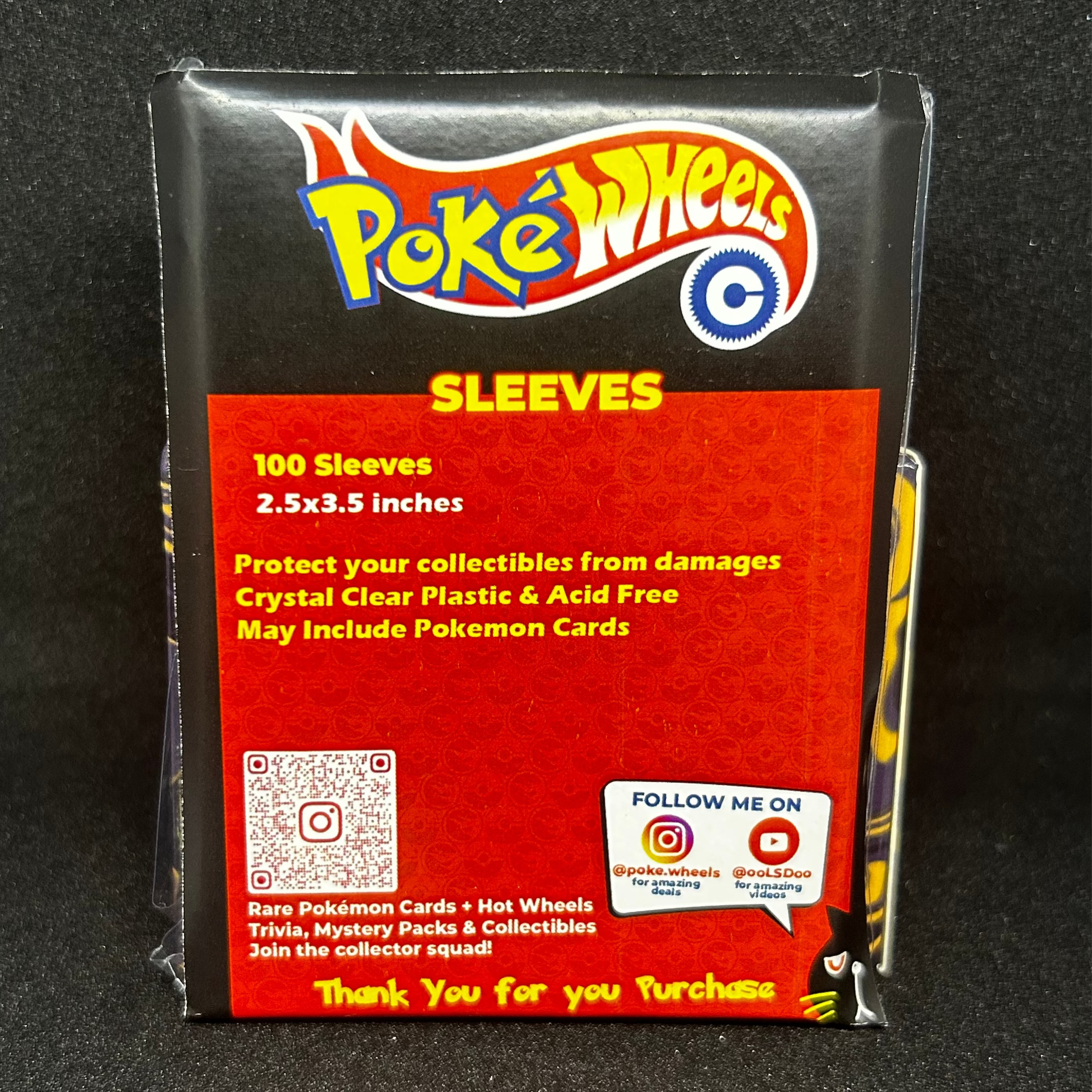 Pokemon TCG Perfect Fit Sleeves in India