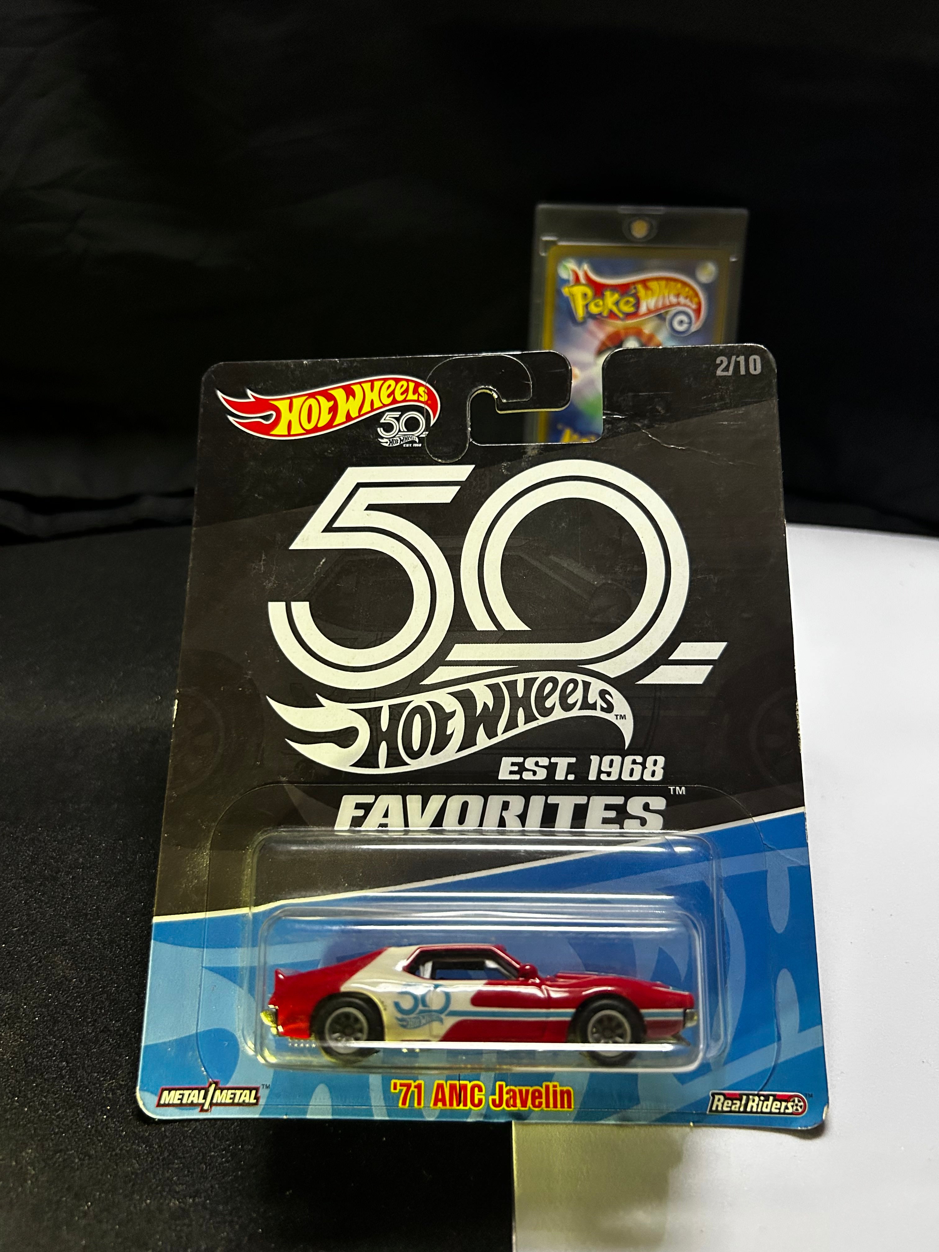 '71 AMC Javelin AMX Hotwheels India