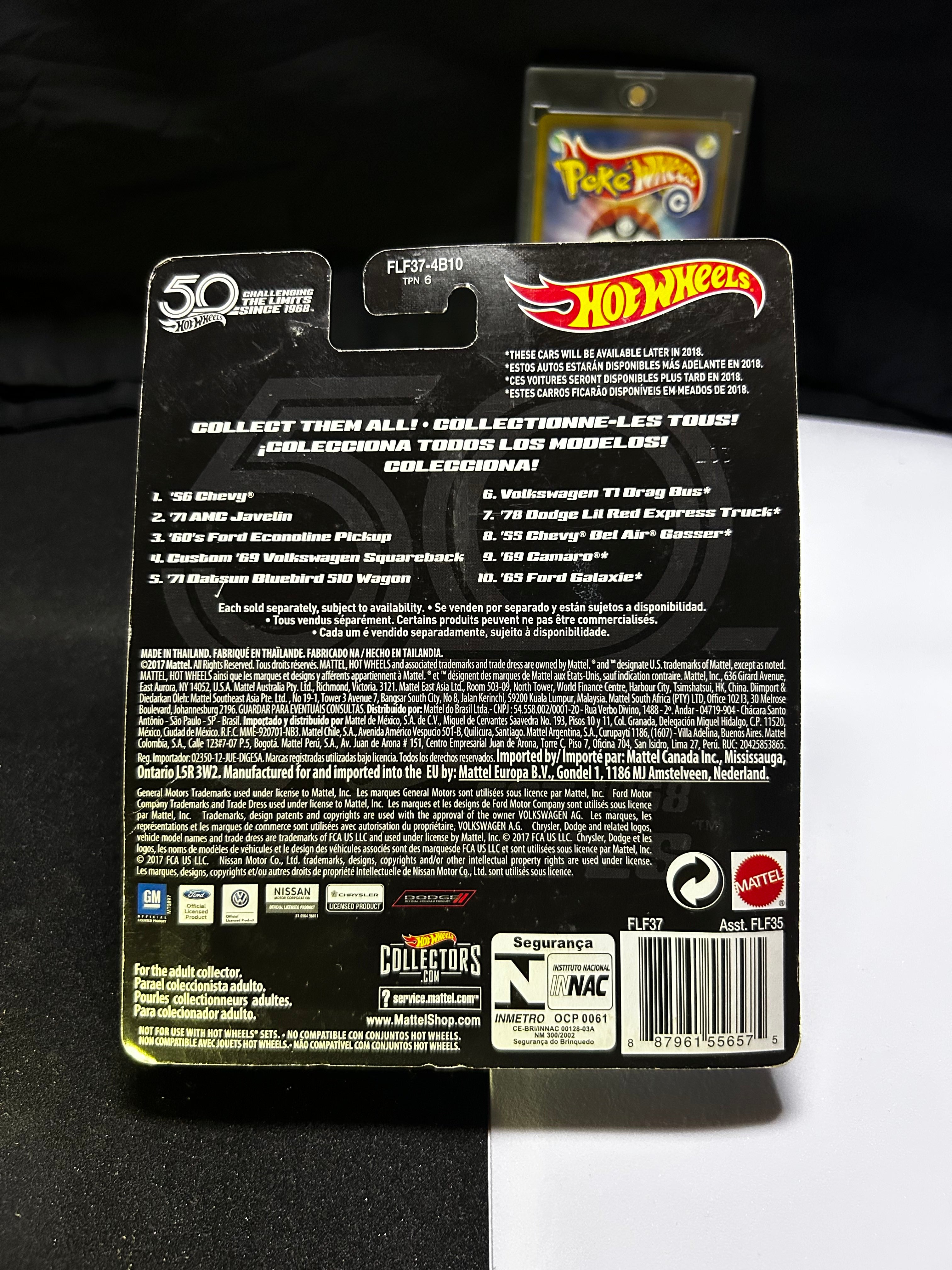 '71 AMC Javelin AMX Hotwheels India