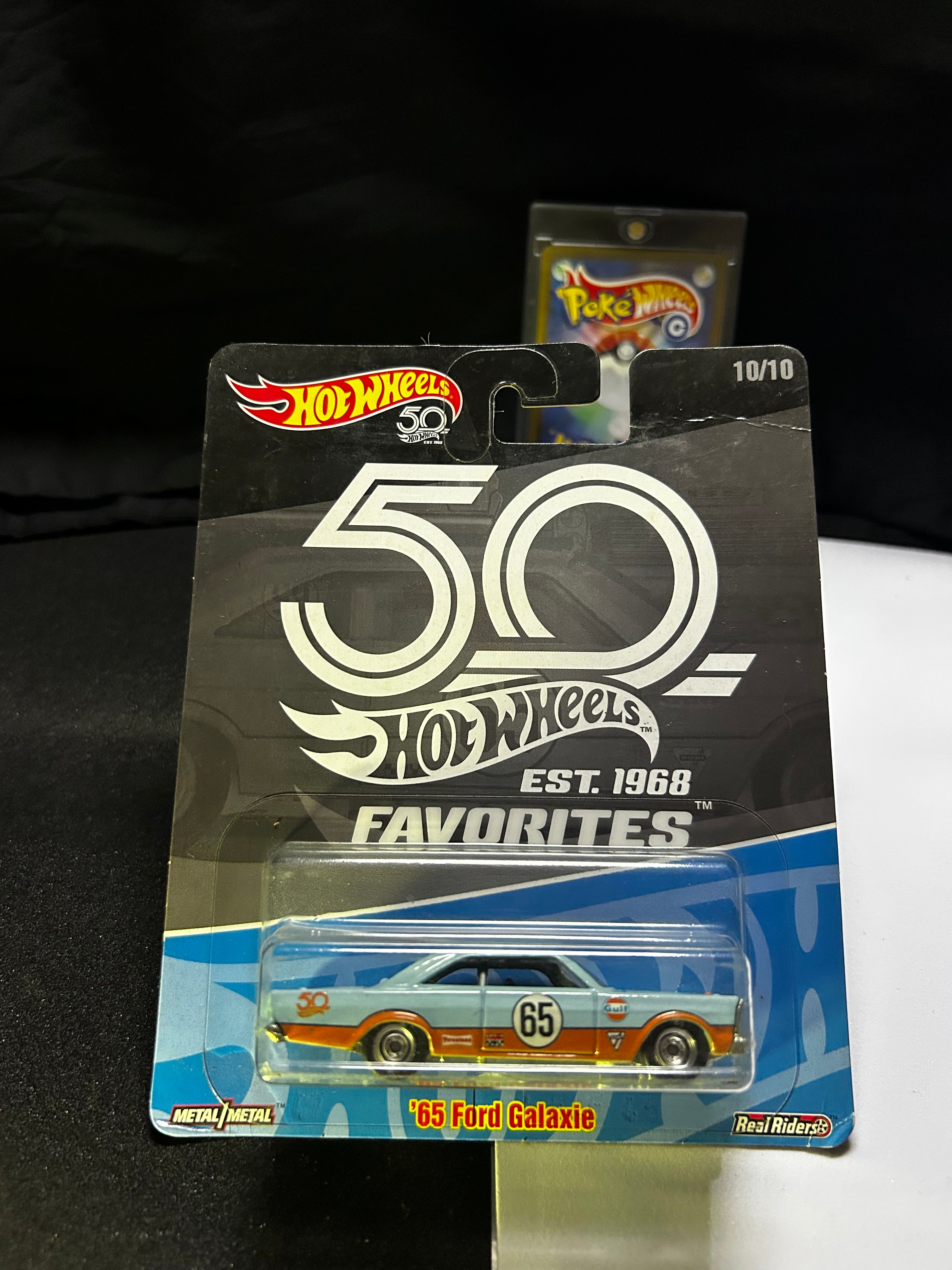 '65 Ford Galaxie Hotwheels India