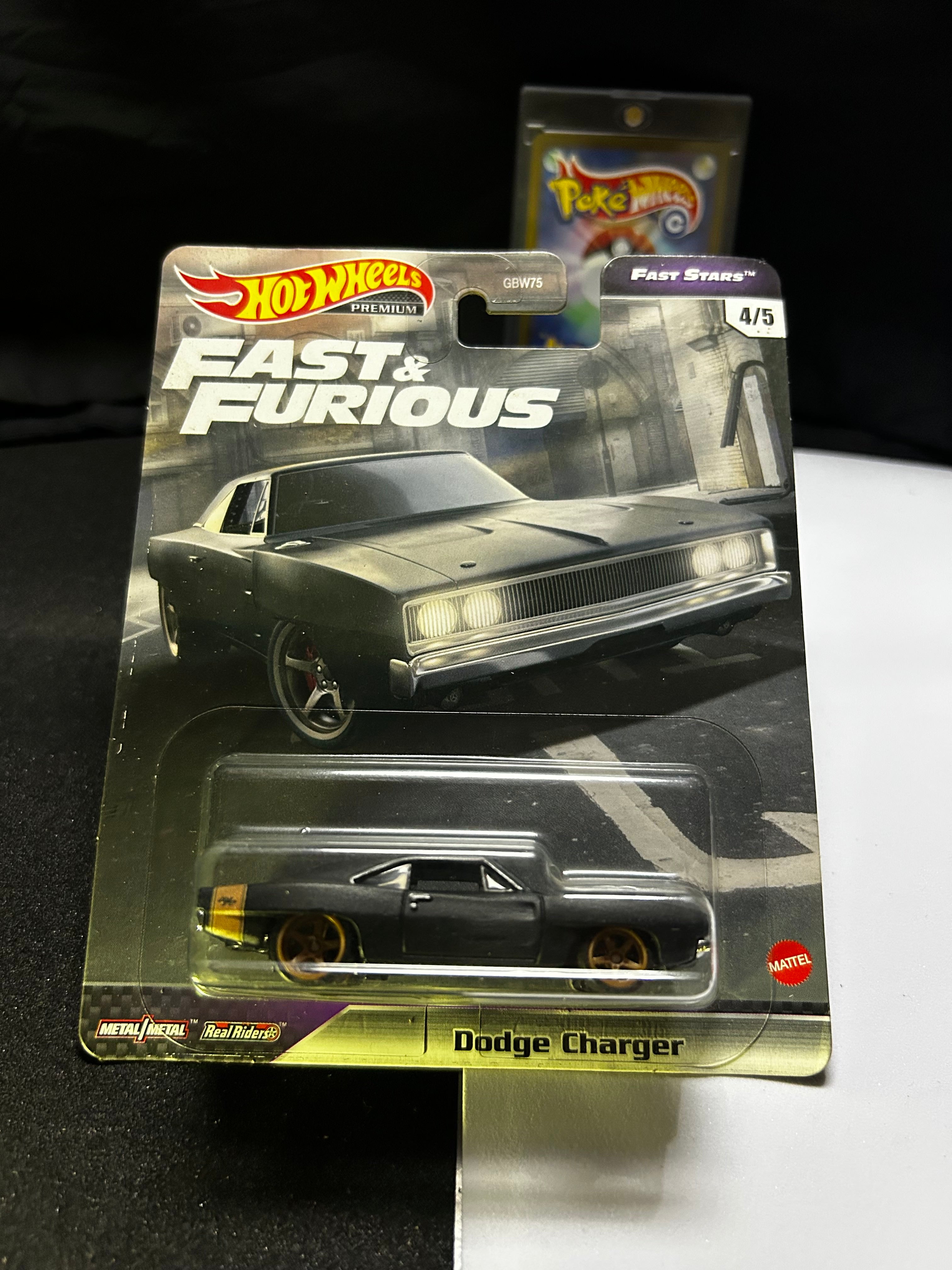 Dodge Charger Hotwheels India