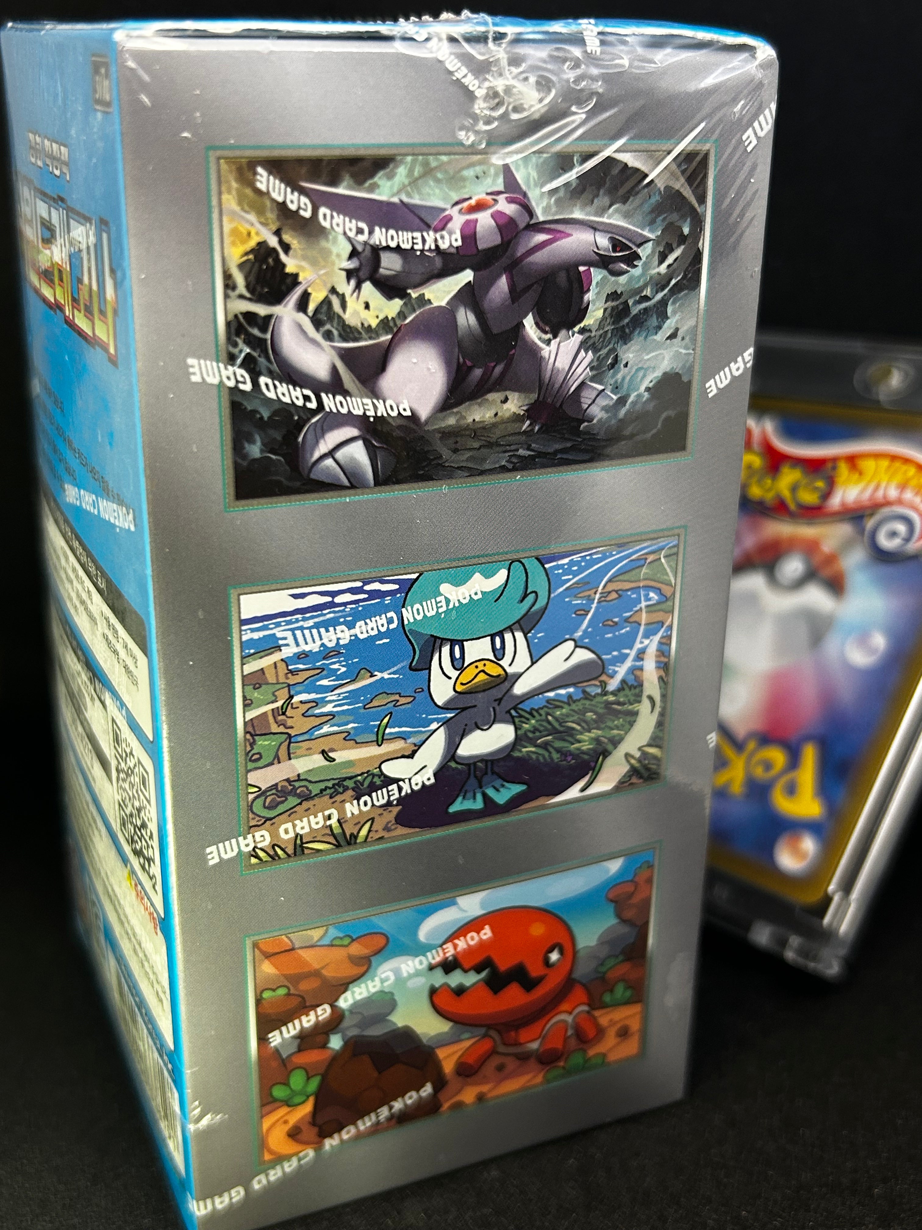 Paradise Dragona Booster Box (KOR)