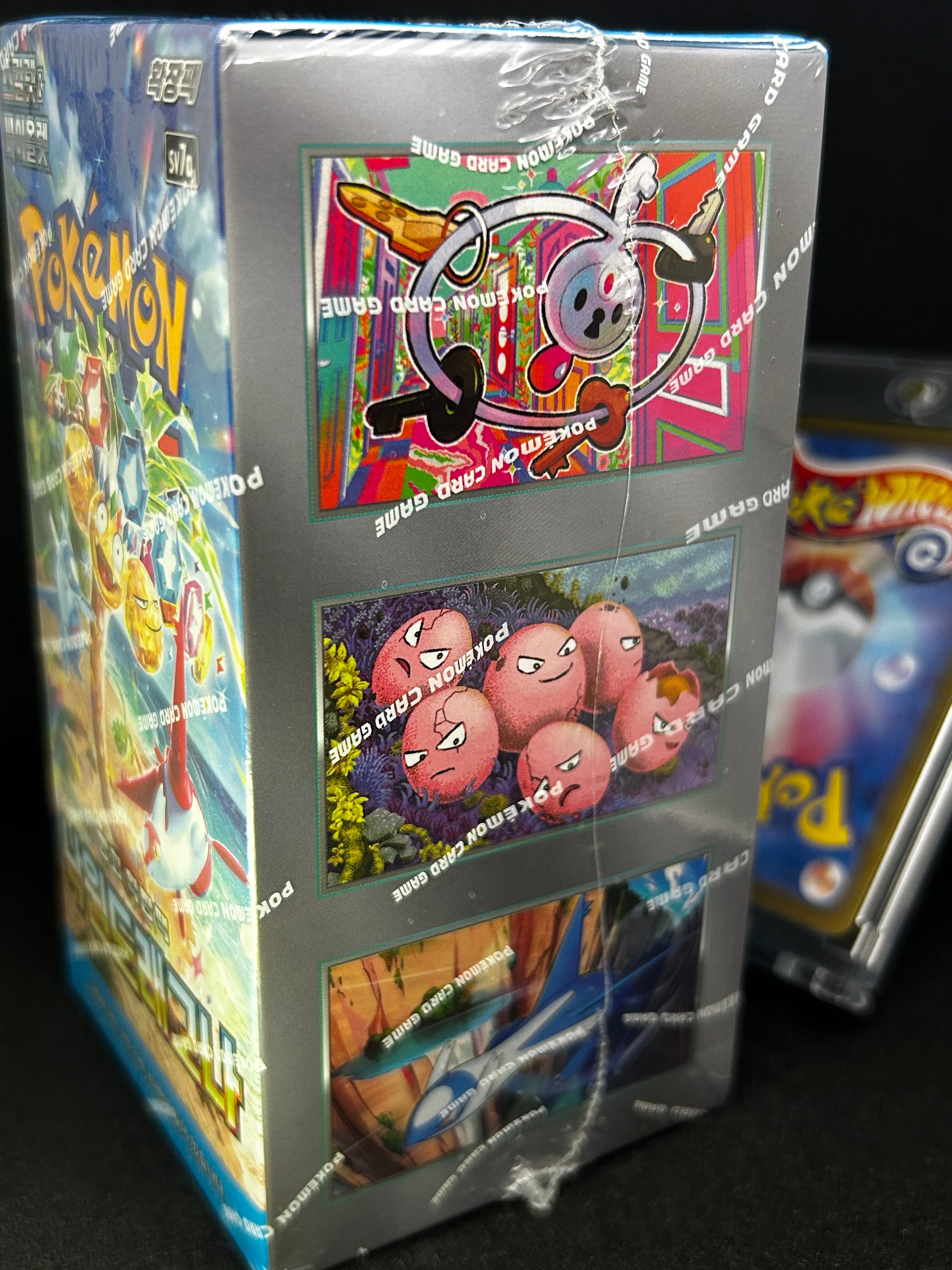 Paradise Dragona Booster Box (KOR)
