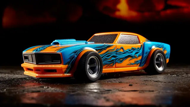 Hot Wheels