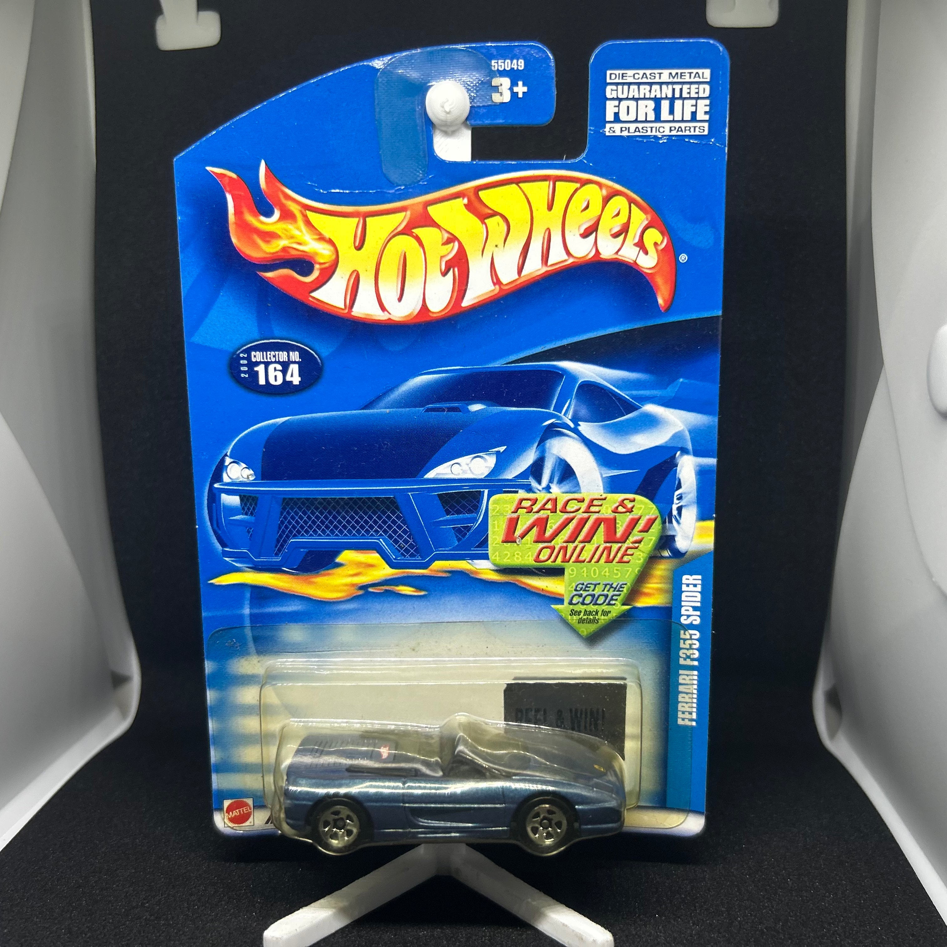 Ferrari F355 Spider Hot Wheels India