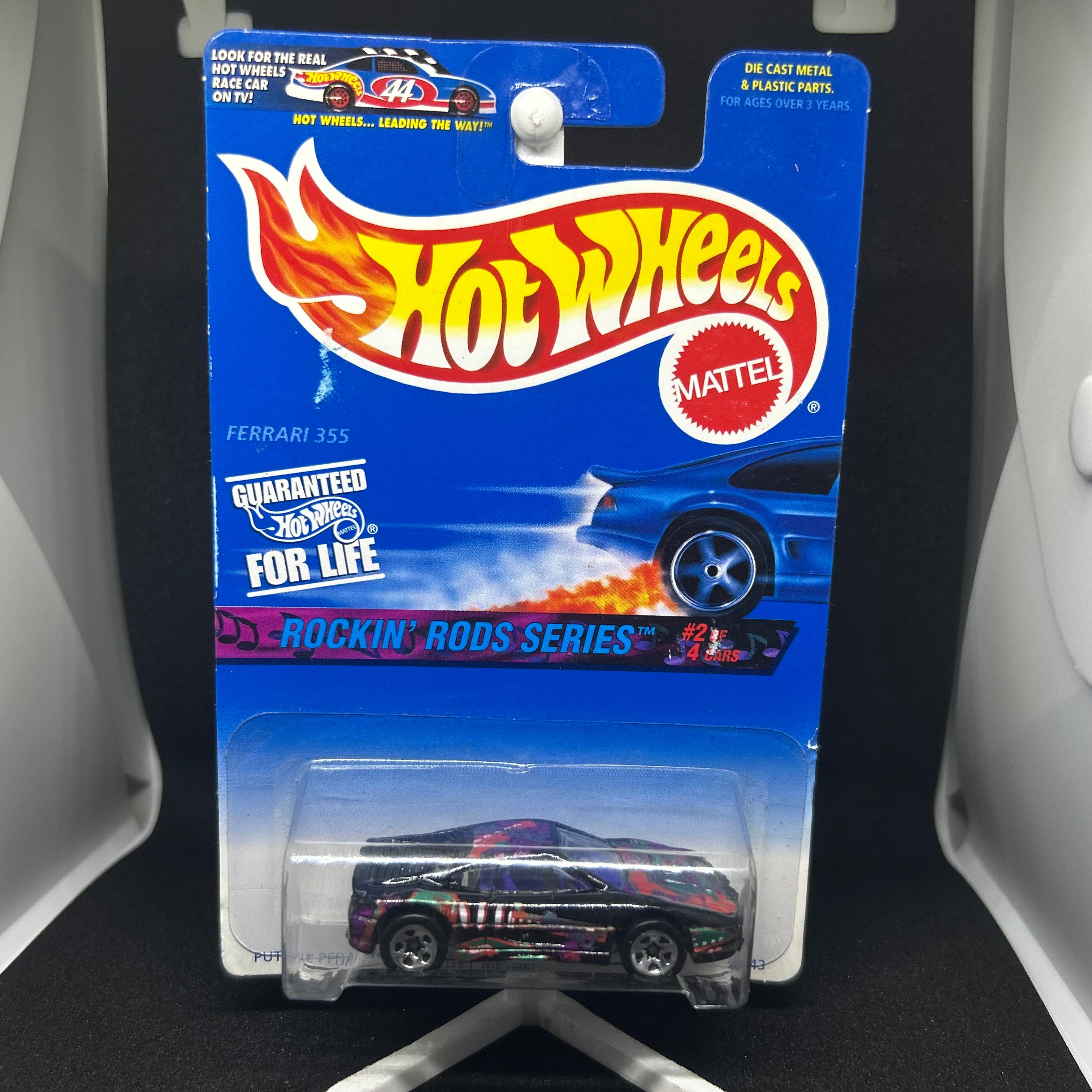Ferrari F355 Hot Wheels India