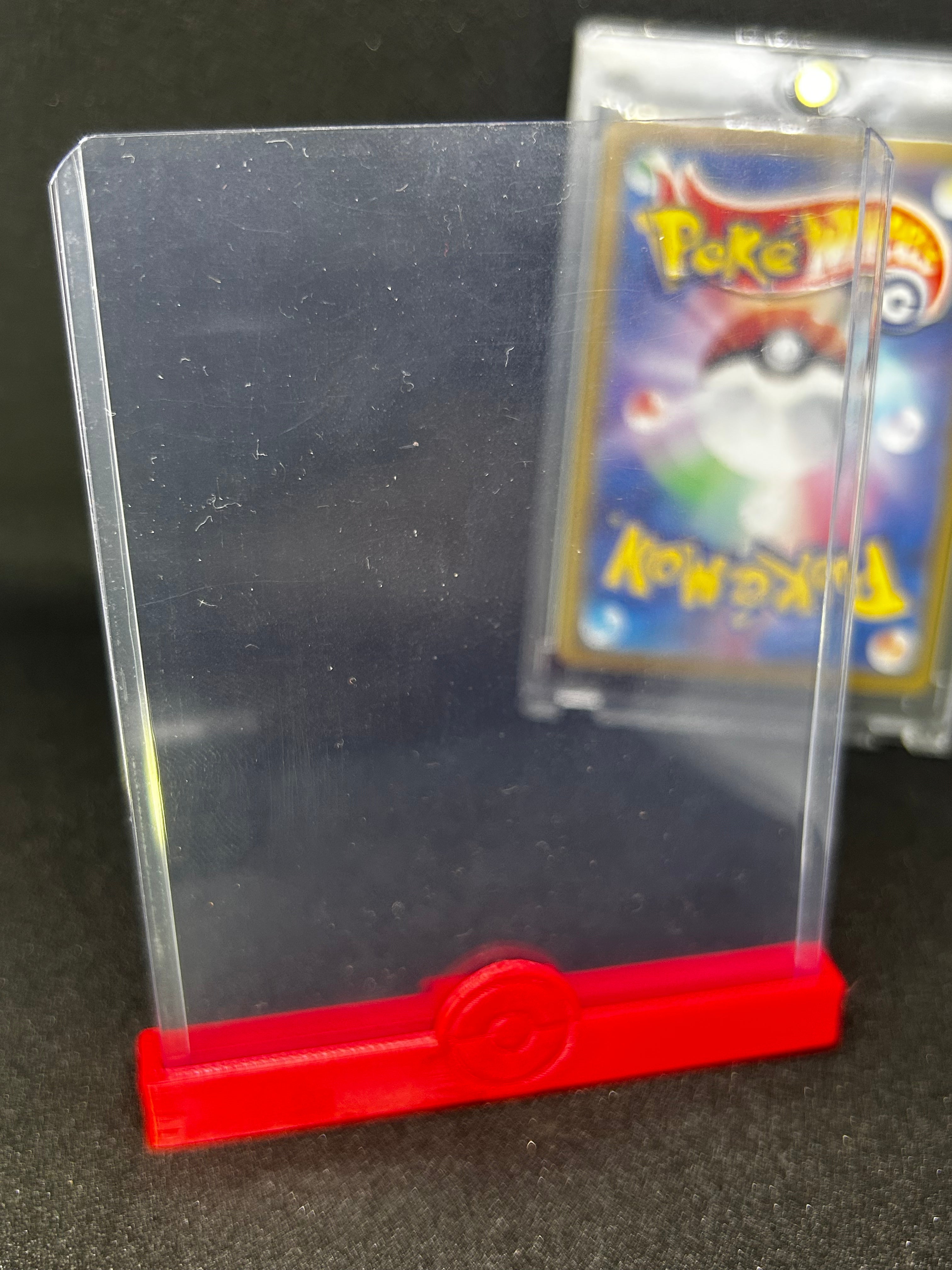 PokeWheels TCG Top Loaders