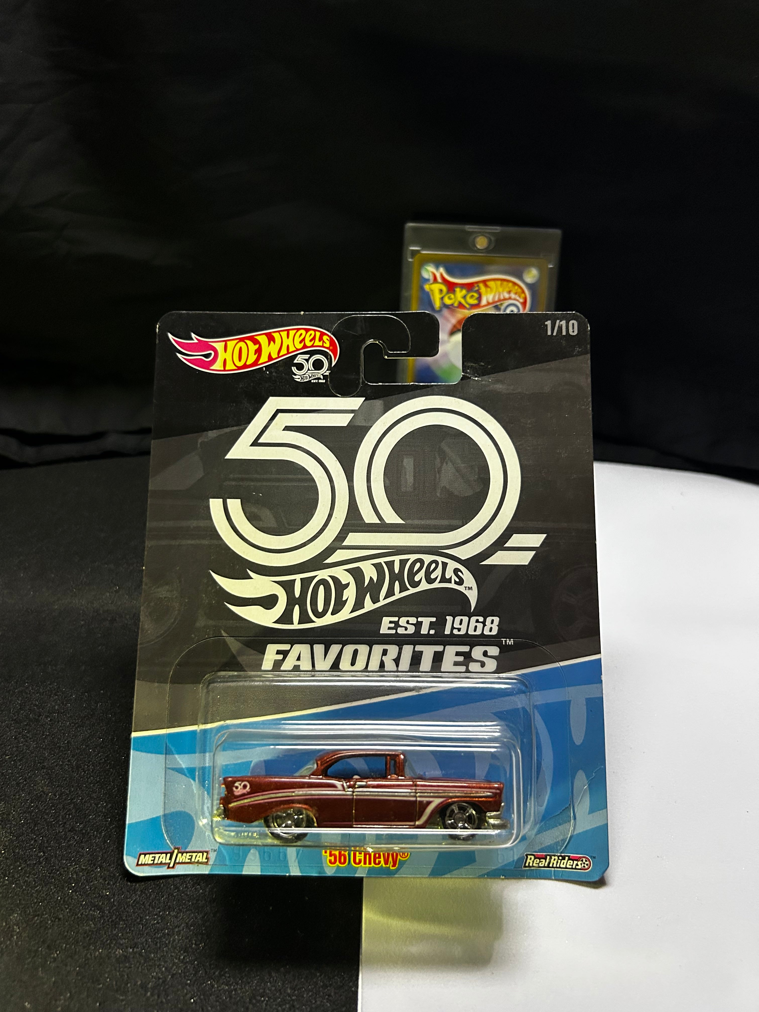 '56 Chevy Hotwheels India